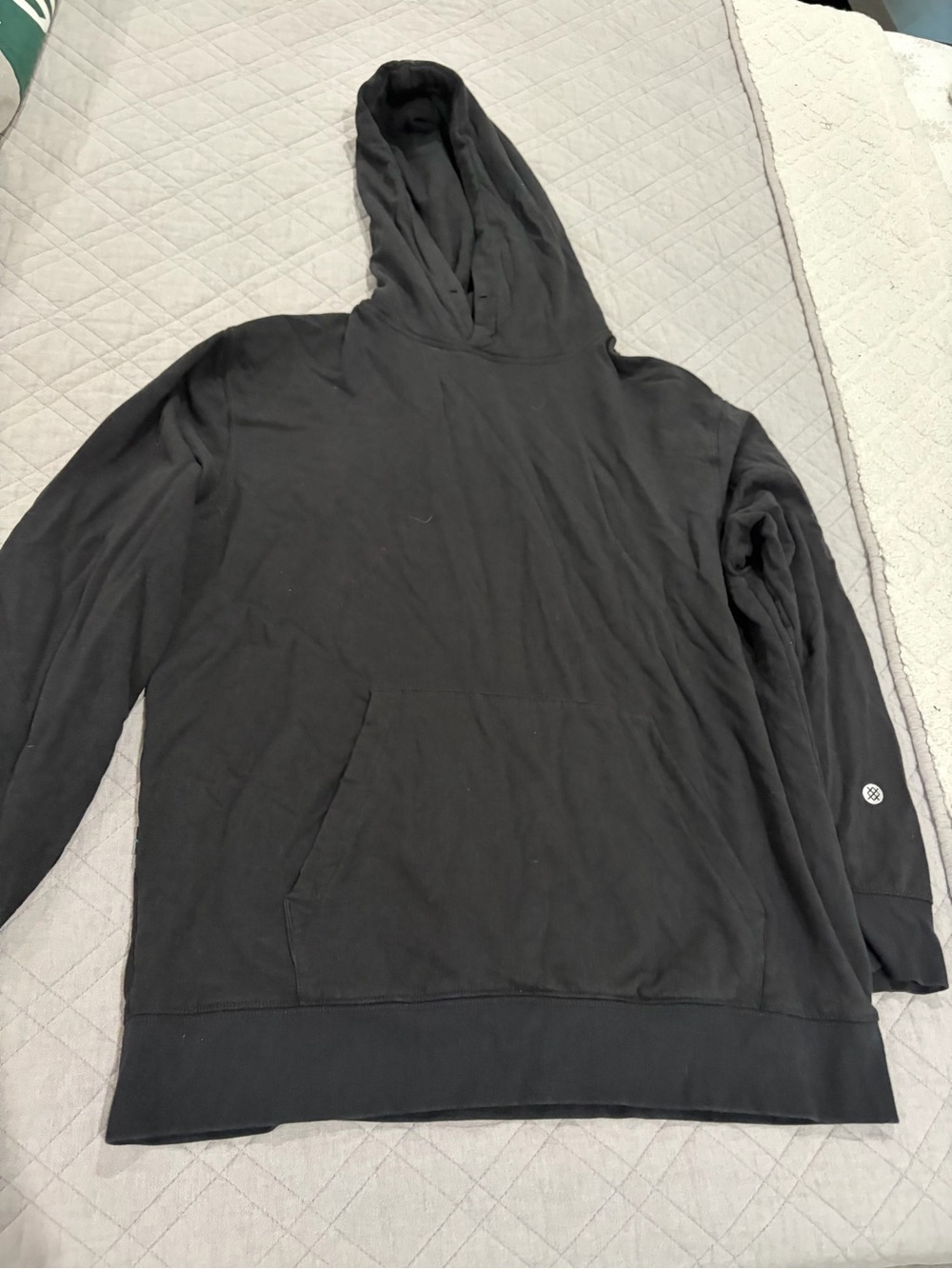 Stance Black Hoodie